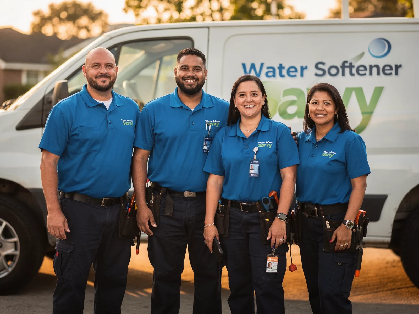 Water Softener Installation company in Florence, TX